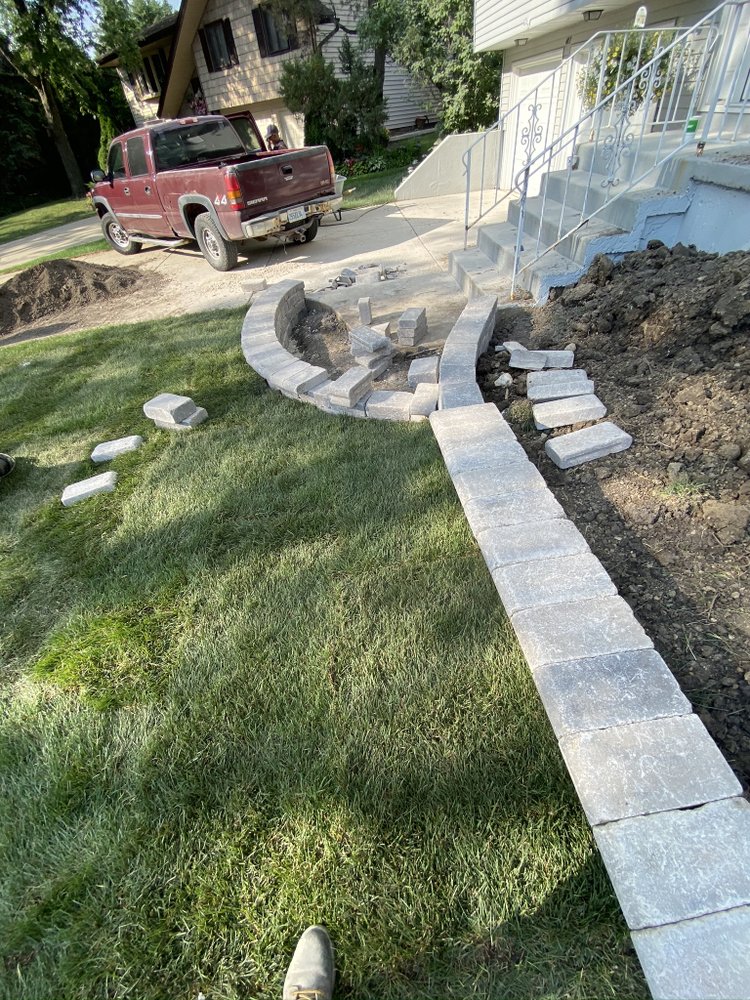 THE RAMOS LAWN CARE SERVICE Request a Quote 11 Photos East Dundee, Illinois Landscaping
