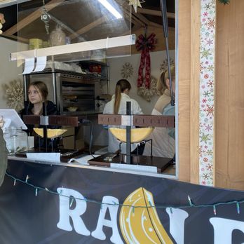 Seattle Christmas Market - Raclette Melted Cheese - Public Markets Near Me - Seattle, Washington Seattle Christmas Market - Raclette Melted Cheese - Public Markets Near Me - Seattle, Washington