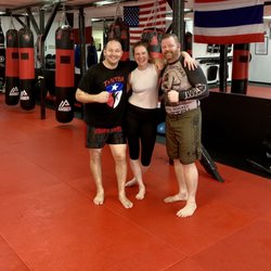 Texas Muay Thai & Kickboxing Academy - MMA