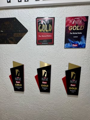 Skirted Heifer by null