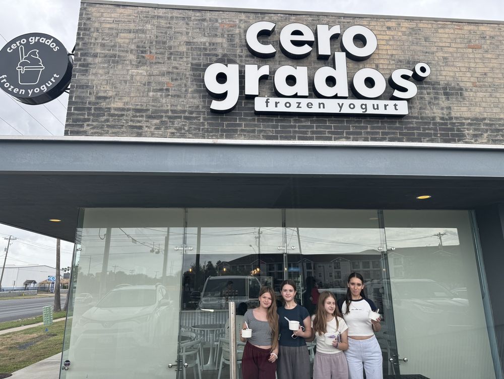 Cero Grados Logo