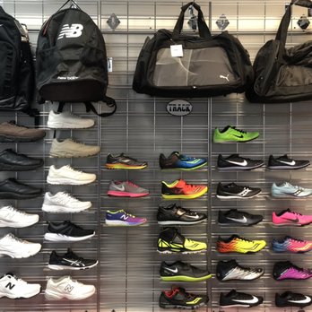 inside track shoe store