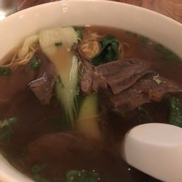Beef noodle