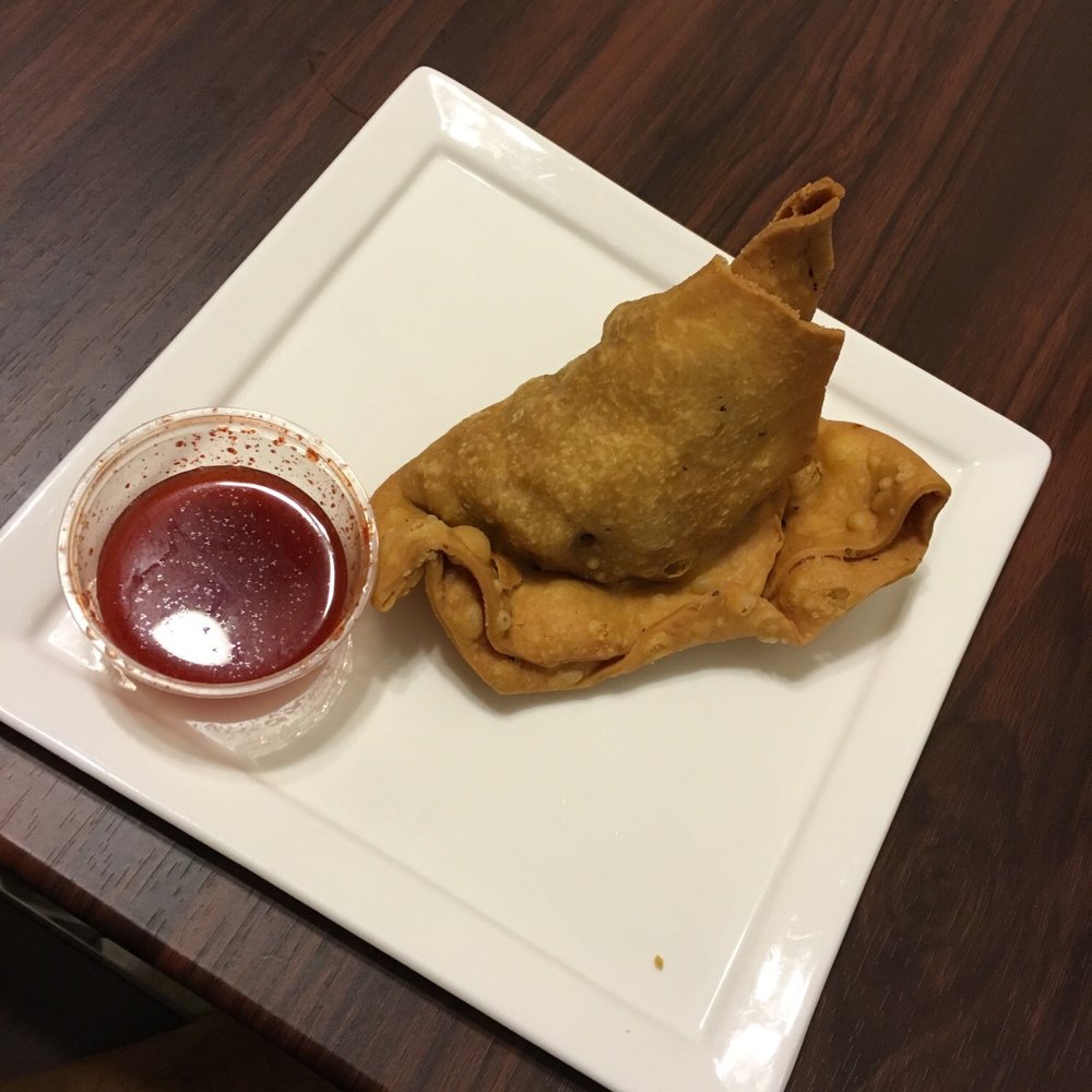 Shan Restaurant - Love the samosas here - Indian Near Me - Chicago, Illinois