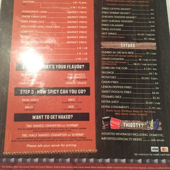 The Boiling Crab - Yaaasssss - Cajun/Creole Near Me - Dallas, Texas