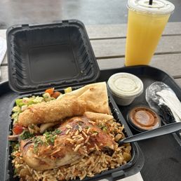 Bukhari Combo Rice Bukhari Combo Rice