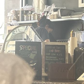 Brew House Coffee - rude girl - Coffee & Tea Near Me - Lodi, California