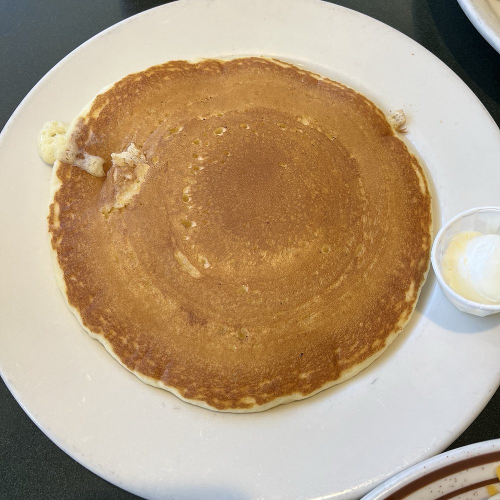 Ala carte pancake Ala carte pancake