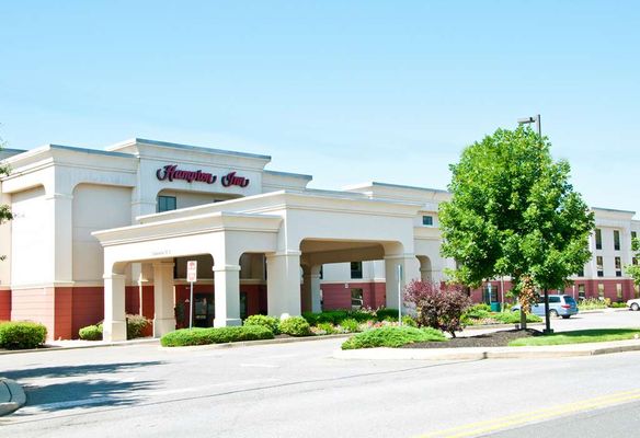 Hampton Inn East Windsor by null