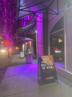 Capo & The Spritz by null