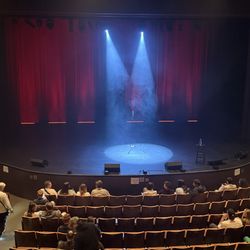 Edmonds Center for the Arts - Danila Poperechny - Agent 813