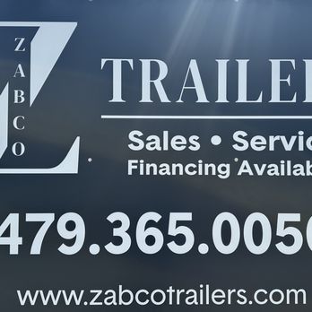Zabco Trailers - Zabco Trailers - Trailer Dealers Near Me - Colcord, Oklahoma Zabco Trailers - Zabco Trailers - Trailer Dealers Near Me - Colcord, Oklahoma