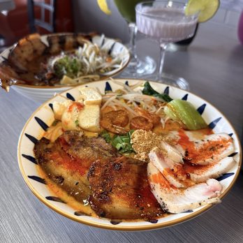 Tokasu Ramen Laksa Bar - Ramen Near Me - Mississauga, Ontario Tokasu Ramen Laksa Bar - Ramen Near Me - Mississauga, Ontario