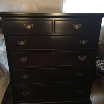 My Home Shop - After refinished - Furniture Reupholstery Near Me - Fairfax, Virginia