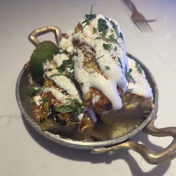 Gordon Ramsay Hell's Kitchen - Elotes - Desserts Near Me - Washington, DC, District of Columbia