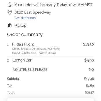 Beyond Bread - Online order - Bakeries Near Me - Tucson, Arizona