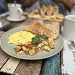 Fisher's Cafe - Early bird special