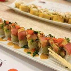 Sushi Itto - Delicious sushi !!!