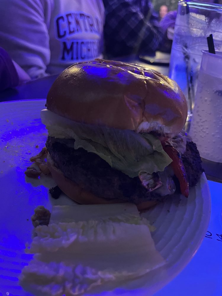 Food from Blue Gator Sports Pub & Grill