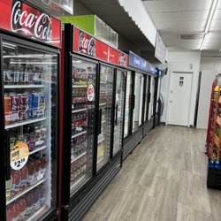 Sunoco - Large selection of soft drinks