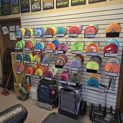 Titan Disc Golf