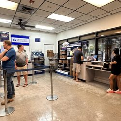 United States Postal Office - Post Office at 3330 Fairchild Gardens Avenue, Palm Beach Gardens, Fl.