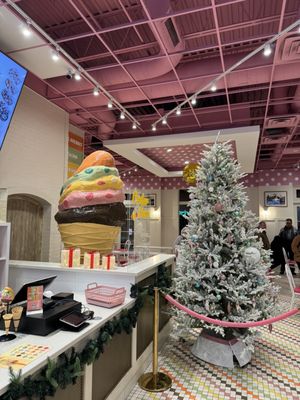 The Original Rainbow Cone by null