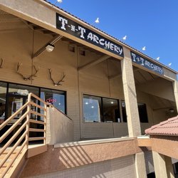 TNT Archery - New Entrance of TNT Archery