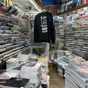 Casa Magazines - Newspapers & Magazines Near Me - New York, New York Casa Magazines - Newspapers & Magazines Near Me - New York, New York