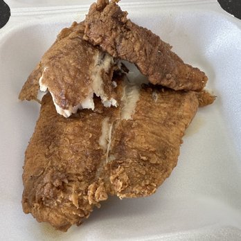 Martin's BBQ - Grouper fish - Barbeque Near Me - Carolina, Puerto Rico