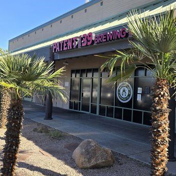 Patent 139 Brewing - Brewpubs Near Me - Chandler, Arizona