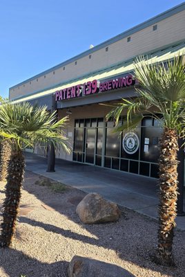 Patent 139 Brewing Co. by null