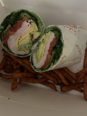 Rachel's Kitchen by null