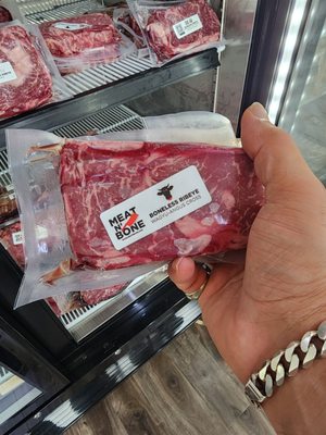 Meat N' Bone by null