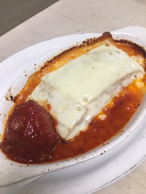 Luigi's Italian Bistro by null