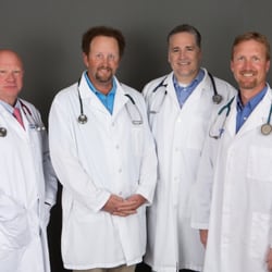 Teton Valley Health Care - Dr. George Linhardt (general surgeon), Dr. Maurice "Mo" Brown (orthopedic surgeon), Family Practice Drs. Nathan Levanger and Chad Horrocks