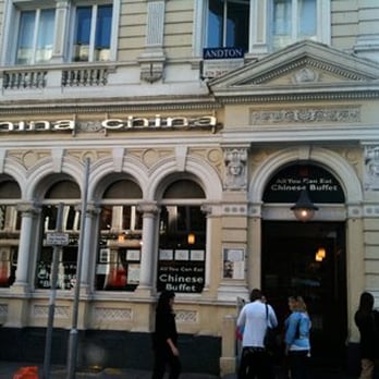 China Zone - Chinese Near Me - Cardiff, CRF