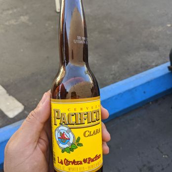 El Compadre - Pacifico, RIP OFF AT $9 A BOTTLE!! - Mexican Near Me - Los Angeles, California