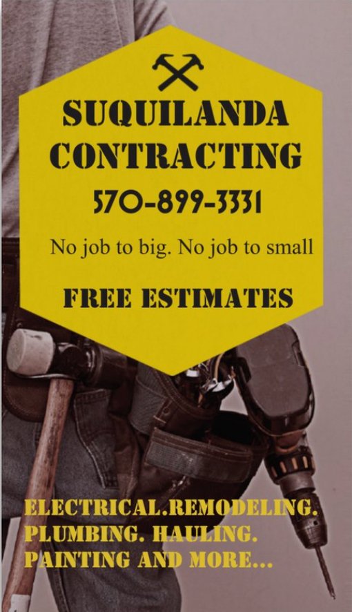 Slide of Suquilanda Contracting