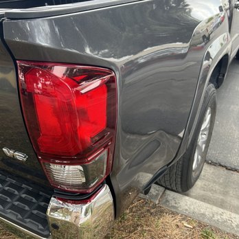 Road Collision Center  - After - Body Shops Near Me - San Bernardino, California