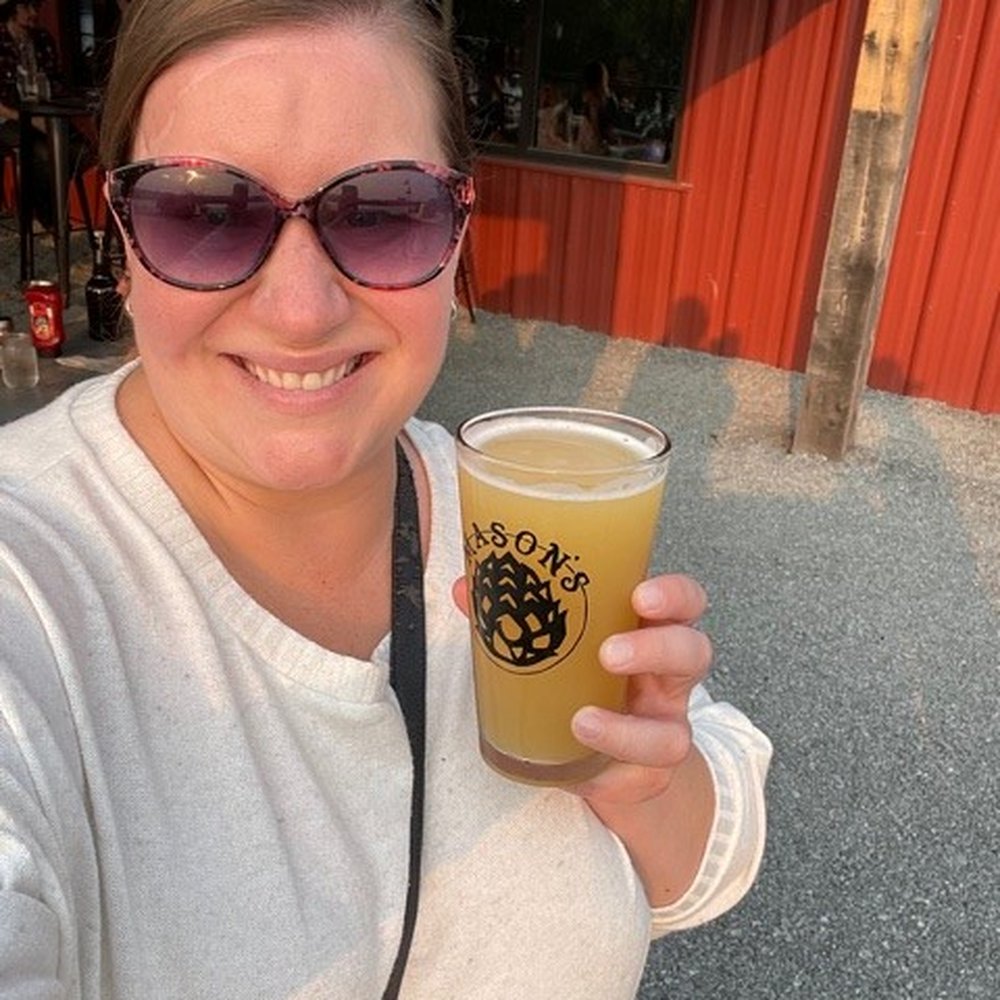 Mason’s Brewing - First sip smiles! The Crypster was amazing! - Breweries Near Me - Brewer, Maine Mason’s Brewing - First sip smiles! The Crypster was amazing! - Breweries Near Me - Brewer, Maine