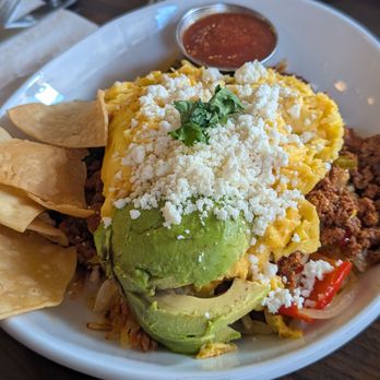 Hen House Eatery - Chorizo Breakfast Bowl - Breakfast & Brunch Near Me - Minneapolis, Minnesota Hen House Eatery - Chorizo Breakfast Bowl - Breakfast & Brunch Near Me - Minneapolis, Minnesota
