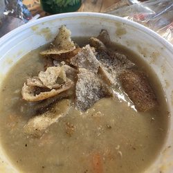 Beirut Restaurant and Grocery - Lentil soup