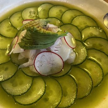Elemi - Scallops - Mexican Near Me - Horizon City, Texas