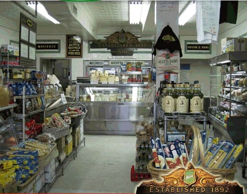 Alleva Dairy by null