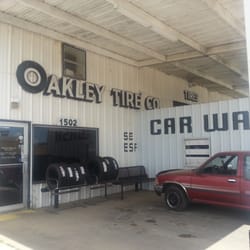 Oakley Tire Co