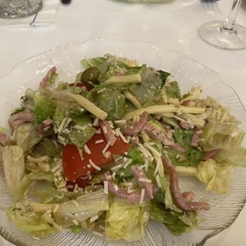 Columbia Restaurant - House salad - Spanish Near Me - Celebration, Florida Columbia Restaurant - House salad - Spanish Near Me - Celebration, Florida
