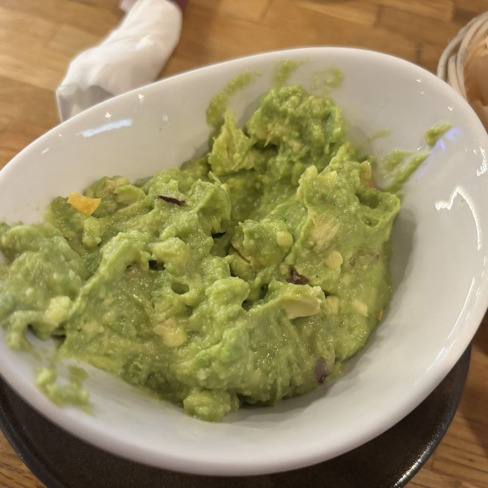 El Ranchero Mexican Restaurant - Guacamole Dip - Mexican Near Me - Hagerstown, Maryland