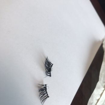 Ulta Beauty - Eyelashes with excessive glue and my Rea eyelashes stuck onto the glue! - Cosmetics & Beauty Supply Near Me - Waldorf, Maryland Ulta Beauty - Eyelashes with excessive glue and my Rea eyelashes stuck onto the glue! - Cosmetics & Beauty Supply Near Me - Waldorf, Maryland