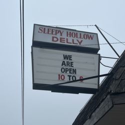 Sleepy Hollow Delly